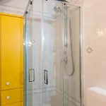 Apartmán Guesthost - Bright Terrace Near Sanremo