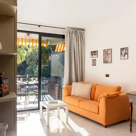 Apartmán Guesthost - Bright Terrace Near