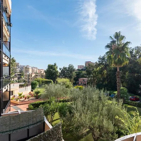 Apartment Guesthost - Bright Terrace Near